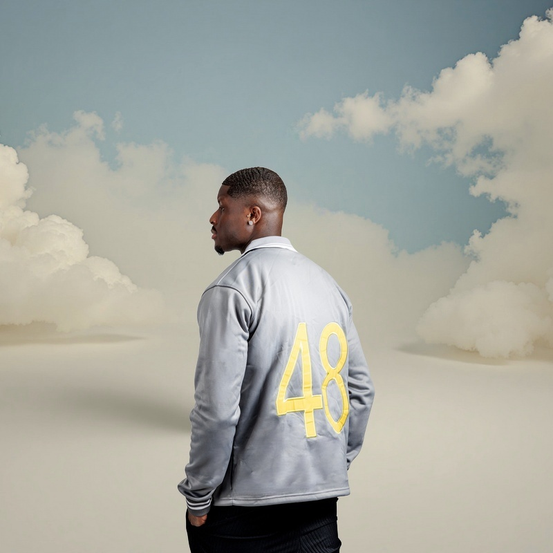 Grey Ultimate Jersey