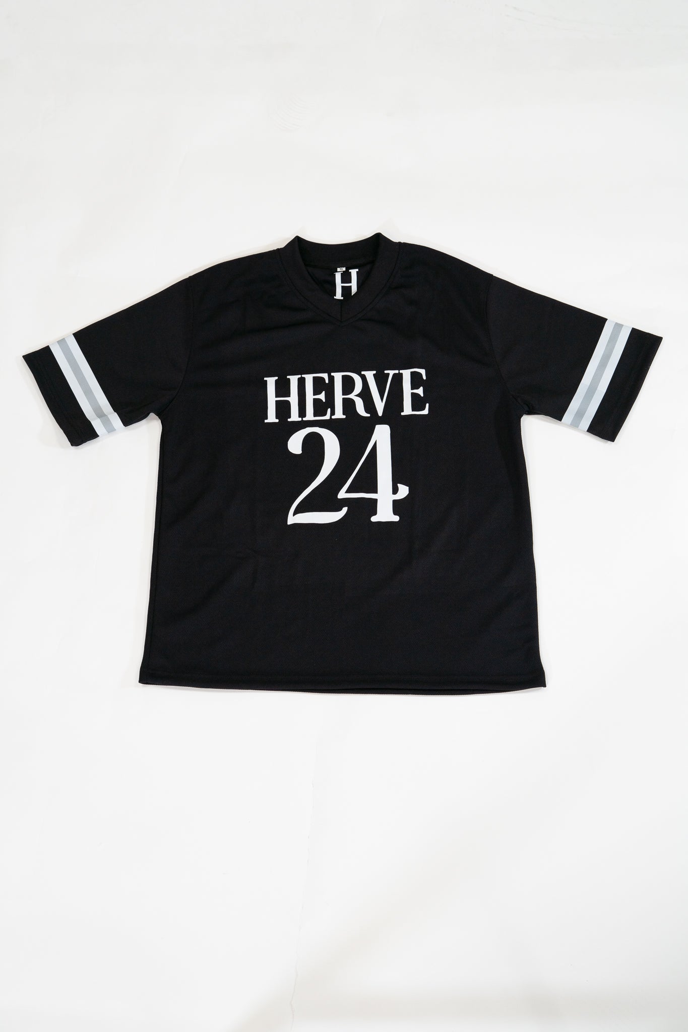 Herve Olympic Black Collar