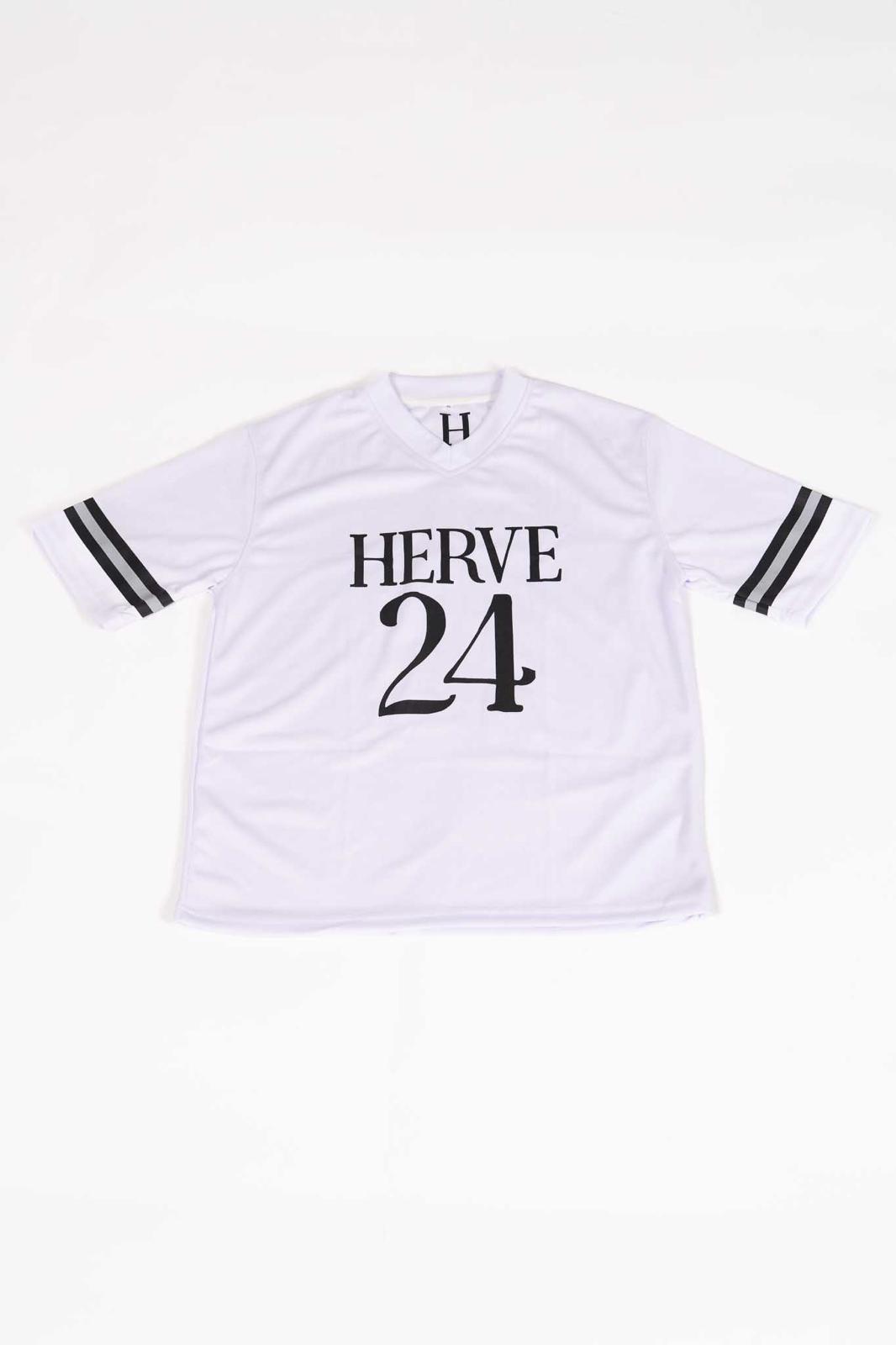 Hervé Olympic Col Blanc