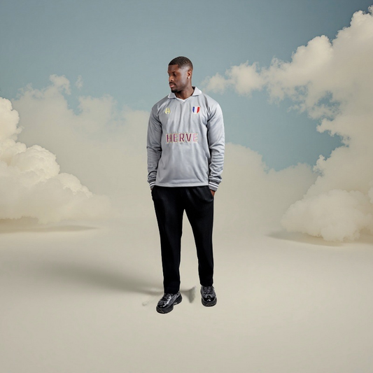 Grey Ultimate Jersey