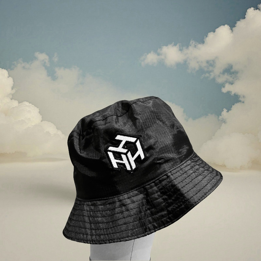 Black Elysee Hat