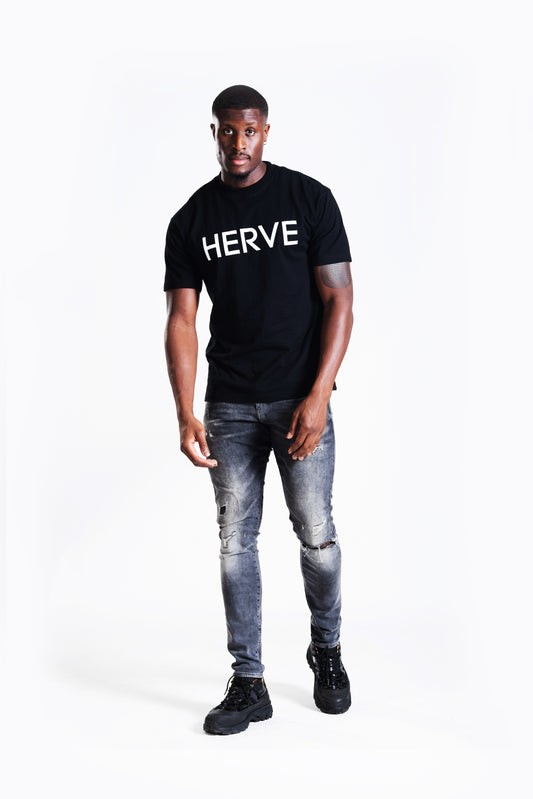 Black Vendôme Tee